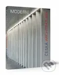 Moderní česká architektura - Vladimír Šlapeta - kniha z kategorie