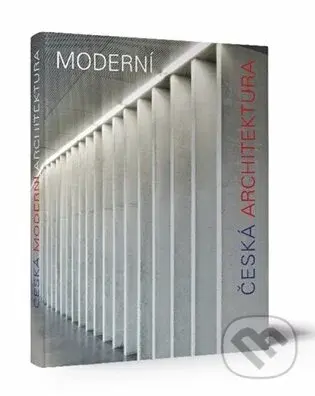 Moderní česká architektura - Vladimír Šlapeta - kniha z kategorie