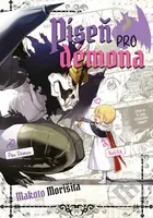 Píseň pro démona - Makoto Morišita - kniha z kategorie Komiksy