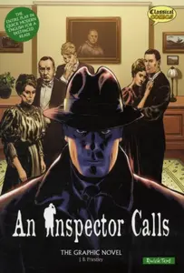An Inspector Calls The Graphic Novel - Priestley J. B.