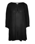 Kaffe Tunika 'KA Amber'  čierna