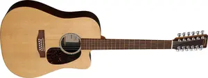 Martin DC-X2E 12 String Brazilian