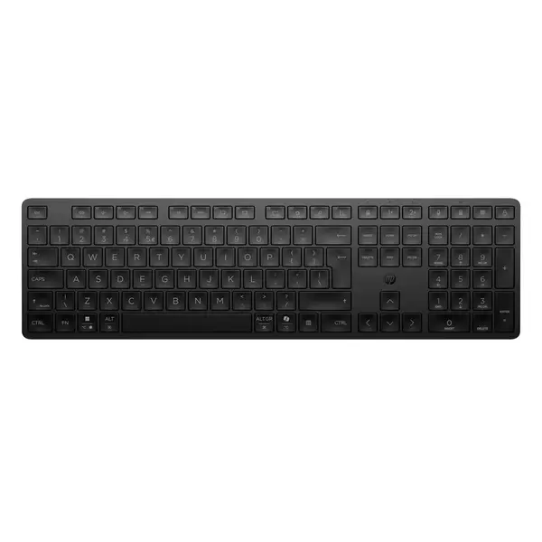 HP 490K BD5F4AA#ABB Multi-Device Keyboard