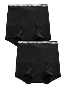 Next Nohavičky  čierna / biela