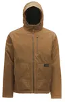 Grundéns bunda ballast insulated jacket sepia - l