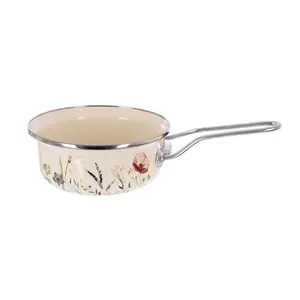 Smaltovaný rendlík MÁK