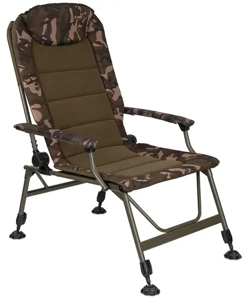 Fox křeslo camolite large recliner chair