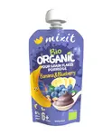 Mixit BIO Kapsička Banán a borůvka 110 g
