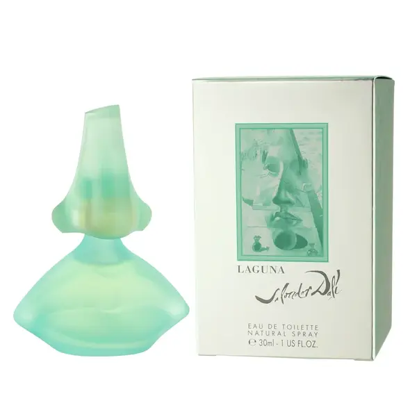 Salvador Dali Laguna EDT 30 ml W (Starý obal)