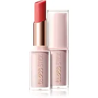 Revolution Pout Lip Gloss Stick hydratačný lesklý rúž odtieň Shimmer Sugar Cookie Pink 3 g