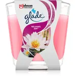 GLADE Relaxing Zen vonná sviečka 70 g