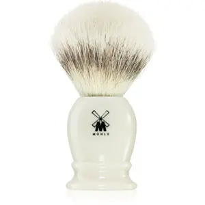 Mühle Silvertip Fibre Ivory Resin štetec na holenie Small 1 ks