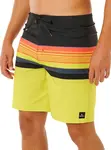 Rip curl pánské plavky Mirage Day Breaker 19 Neon Lime | Černá | Velikost 32