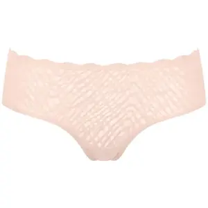 SLOGGI ZERO FEEL BLISS HIPSTER Dámske nohavičky, béžová, veľkosť