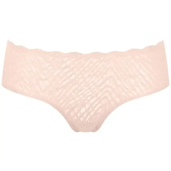 SLOGGI ZERO FEEL BLISS HIPSTER Dámske nohavičky, béžová, veľkosť