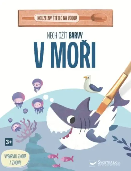 Nech ožít barvy V moři