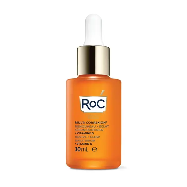 RoC Multi Correxion Revive + Glow denní sérum 30 ml