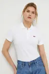 Levi's  polo dámské bavlněné s elastanem  HM