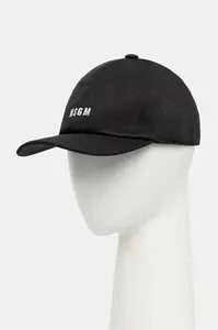 MSGM Bavlnená šiltovka MSGM