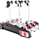 Nosič kol na tažné zařízení, 4 kola - SIXTOL BIKE 4
