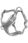 Postroj Hurtta Venture No-pull šedý 40-45cm