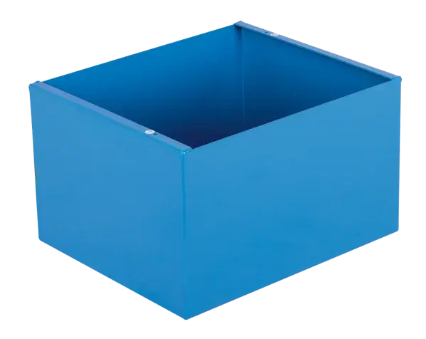 Záchytná vana typ WF pro mycí stoly IBS, 50 l , ocelová - IBS Scherer