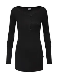 Urban Classics Tričko  čierna