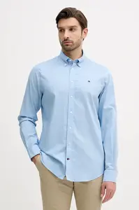 Bavlněná košile Tommy Hilfiger