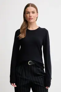 Vlněný svetr Barbour CARLBY