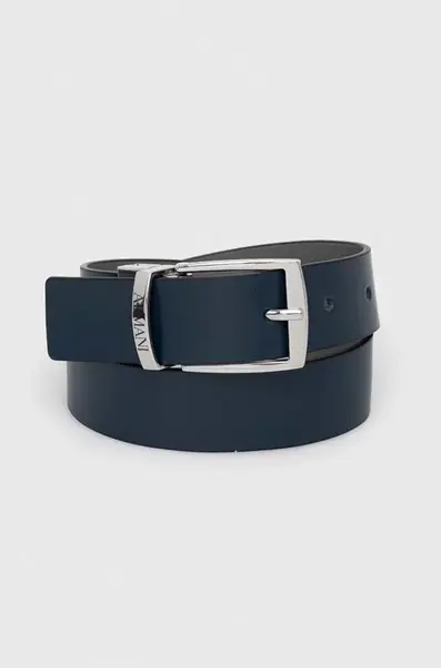 Oboustranný dětský pásek Emporio Armani
