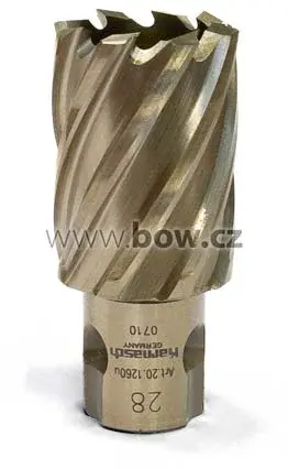 Karnasch® Jádrový vrták O 28 mm Karnasch GOLD-LINE 30