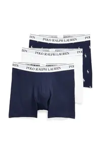 Polo Ralph Lauren  Boxerky  3-pak