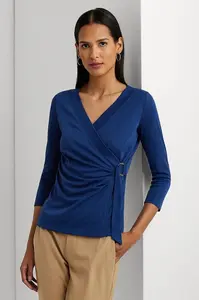Blúzka Lauren Ralph Lauren