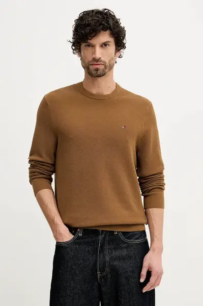 Tommy Hilfiger sveter pánsky bavlnený