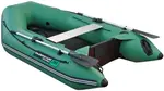 Gladiator čln nafukovací ad zelený ak260