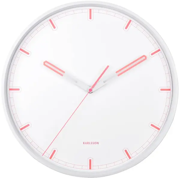 Karlsson Nástěnné hodiny KA5775CP