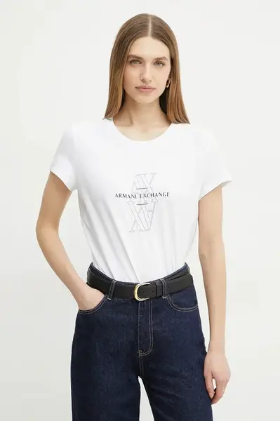 Armani Exchange Tričko Armani Exchange