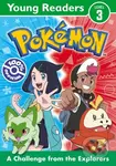 Pokemon Young Readers Level 3: A Challenge from the Explorers - kniha z kategorie Pro děti