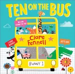 Ten on the Bus - Clare Fennell