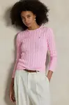 Polo Ralph Lauren svetr dámský bavlněný