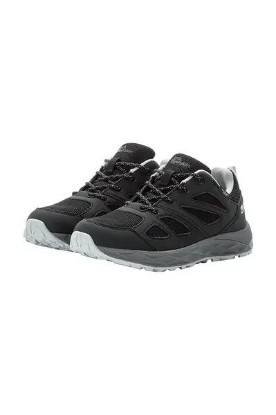 Jack Wolfskin  Dětské boty  WOODLAND 2 TEXAPORE LOW K