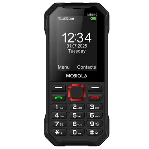 Mobiola MB510 TitanX černá
