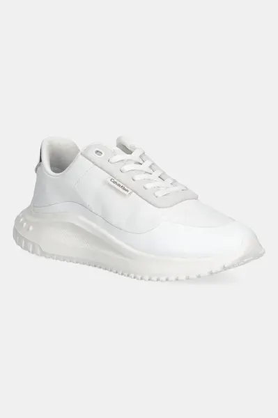 Calvin Klein  Tenisky  EVA RUNNER LACE UP MAT MIX