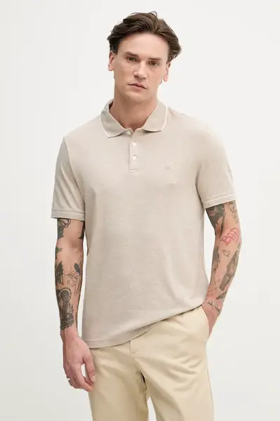 Michael Kors polo tričko pánske bavlnené