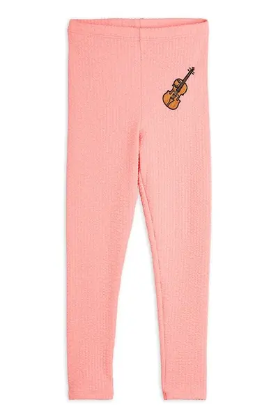 Detské legíny Mini Rodini Violin