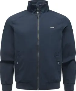 Ragwear Prechodná bunda 'Izzyk'  námornícka modrá