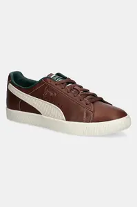 Puma Kožené tenisky Puma Clyde Palais Artisan