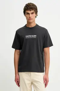 Bavlněné tričko Calvin Klein