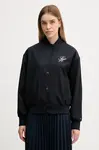 Tommy Hilfiger  Bomber bunda s příměsí vlny