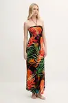 Desigual Plážový overal Desigual BAHAMAS JAMPSUIT